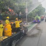 Penyemprotan Jak Bar