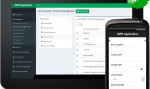 Dokter Penyakit dalam, Bima Anggara, Dokter Website