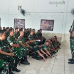 Kodim 0603/Lebak Jurnal kota