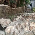 Tembok SDN 03 Muncang Kopong JurnalKota