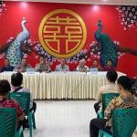 Sinergitas Wakapolres Lebak Jurnal kota