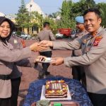 Kapolres Lebak Jurnal kota.online