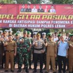 Kapolres Lebak Jurnal kota.online