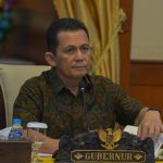 Gubernur Provinsi Kepri Ansar Ahmad