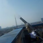 Mesin Water Mist Generator