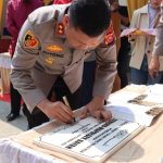 Kapolres Lebak Jurnalkota