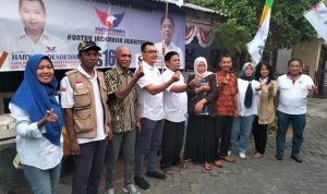 Ketua DPD Partai Perindo Jurnalkota