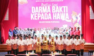 Darma Bakti Kepada Hawa