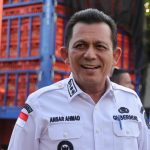 Gubernur Provinsi Kepri Ansar Ahmad