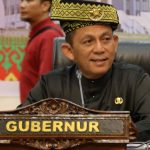 Gubernur Provinsi Kepulauan Riau Ansar Ahmad