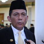 Gubernur Provinsi Kepulauan Riau Ansar Ahmad