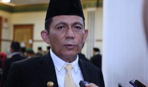 Gubernur Provinsi Kepulauan Riau Ansar Ahmad