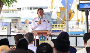 Gubernur Provinsi Kepulauan Riau Ansar Ahmad