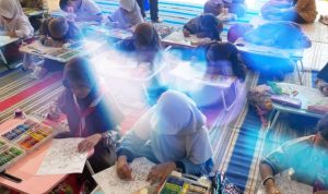 Lomba mewarnai Jurnalkota.online