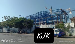 Bangunan PT Maskot Jurnalkota.online