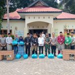 Bantuan Bahan Pangan