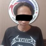 Terduga pelaku pengedar Shabu jurnalkota