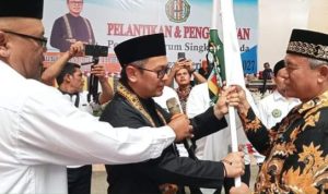 Forum Singkil Mesada