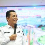 Gubernur Provinsi Kepulauan Riau Ansar Ahmad