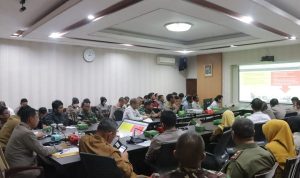 Rakor lintas Jurnalkota.online