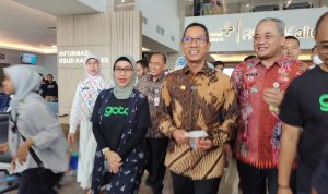 Pj Gubernur resmikan RSUD Kalideres