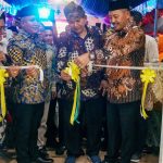 Peresmian Pendopo Pacitan Kota Tanjungpinang