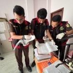Tim penyidik kejari bintan