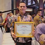 Kepala Biro Pengadaan Barang Jasa Provinsi Kepri Azwandi