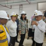 Tinjau pasar baru