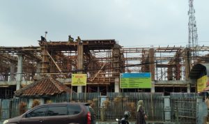 Proyek RSUD Lebak Jurnalkota.online