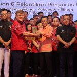 Pelantikan PSMTI