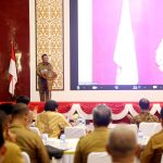 Buka Workshop evaluasi pengelolaan keuangan