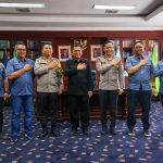 Bahas Wacana Pembentukan Museum Polri di Kepri