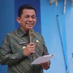 Gubernur Provinsi Kepulauan Riau (Kepri) Ansar Ahmad