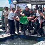 Ketahanan Pangan Koarmada I