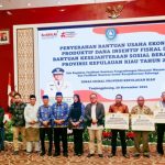 Bantuan Sosial UEP