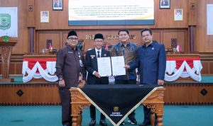 Perda Pajak dan Retribusi