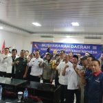 Pemilihan Ketua KWRI