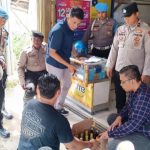 Operasi Pekat II Maung 2023