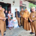 Salurkan bantuan