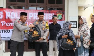 Kapolres Kota Tangerang