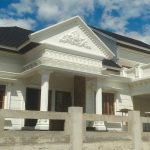 Rumah mewah kepala BPBD