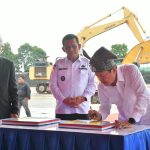 Luncurkan 2 kapal