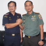 Dandim dan Kepala Bea Cukai Tanjungpinang