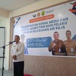 Workshop Digitalisasi UMKM
