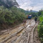 Jalan Rusak Kecamatan Lauser, Agara