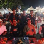 Penutupan acara Forwal