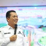 Gubernur Provinsi Kepulauan Riau (Kepri) Ansar Ahmad