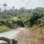 Jembatan Putus Agara