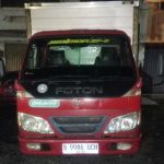 Mobil Box Pengumpul Solar